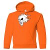 Heavy Blend Youth Hooded Gildan Sweatshirt Thumbnail