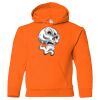 Heavy Blend Youth Hooded Gildan Sweatshirt Thumbnail