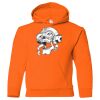 Heavy Blend Youth Hooded Gildan Sweatshirt Thumbnail