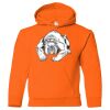 Heavy Blend Youth Hooded Gildan Sweatshirt Thumbnail