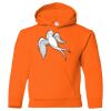 Heavy Blend Youth Hooded Gildan Sweatshirt Thumbnail