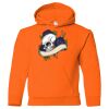 Heavy Blend Youth Hooded Gildan Sweatshirt Thumbnail