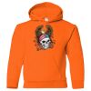 Heavy Blend Youth Hooded Gildan Sweatshirt Thumbnail