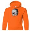 Heavy Blend Youth Hooded Gildan Sweatshirt Thumbnail