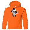 Heavy Blend Youth Hooded Gildan Sweatshirt Thumbnail