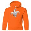 Heavy Blend Youth Hooded Gildan Sweatshirt Thumbnail