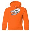 Heavy Blend Youth Hooded Gildan Sweatshirt Thumbnail