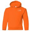 Heavy Blend Youth Hooded Gildan Sweatshirt - $ Thumbnail