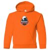 Heavy Blend Youth Hooded Gildan Sweatshirt Thumbnail