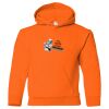 Heavy Blend Youth Hooded Gildan Sweatshirt Thumbnail