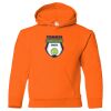 Heavy Blend Youth Hooded Gildan Sweatshirt Thumbnail