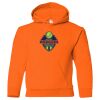 Heavy Blend Youth Hooded Gildan Sweatshirt Thumbnail