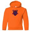 Heavy Blend Youth Hooded Gildan Sweatshirt Thumbnail