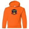 Heavy Blend Youth Hooded Gildan Sweatshirt Thumbnail