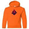 Heavy Blend Youth Hooded Gildan Sweatshirt Thumbnail