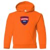 Heavy Blend Youth Hooded Gildan Sweatshirt Thumbnail