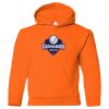 Heavy Blend Youth Hooded Gildan Sweatshirt Thumbnail