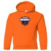 Heavy Blend Youth Hooded Gildan Sweatshirt Thumbnail