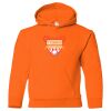Heavy Blend Youth Hooded Gildan Sweatshirt Thumbnail