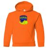 Heavy Blend Youth Hooded Gildan Sweatshirt Thumbnail