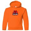 Heavy Blend Youth Hooded Gildan Sweatshirt Thumbnail