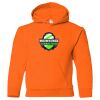 Heavy Blend Youth Hooded Gildan Sweatshirt Thumbnail