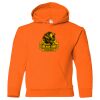 Heavy Blend Youth Hooded Gildan Sweatshirt Thumbnail