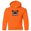 Heavy Blend Youth Hooded Gildan Sweatshirt Thumbnail