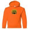 Heavy Blend Youth Hooded Gildan Sweatshirt Thumbnail