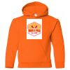 Heavy Blend Youth Hooded Gildan Sweatshirt Thumbnail