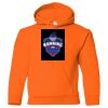 Heavy Blend Youth Hooded Gildan Sweatshirt Thumbnail