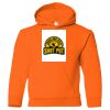 Heavy Blend Youth Hooded Gildan Sweatshirt Thumbnail