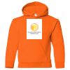 Heavy Blend Youth Hooded Gildan Sweatshirt Thumbnail