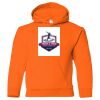 Heavy Blend Youth Hooded Gildan Sweatshirt Thumbnail