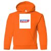 Heavy Blend Youth Hooded Gildan Sweatshirt Thumbnail