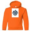 Heavy Blend Youth Hooded Gildan Sweatshirt Thumbnail
