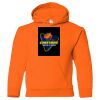 Heavy Blend Youth Hooded Gildan Sweatshirt Thumbnail