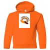 Heavy Blend Youth Hooded Gildan Sweatshirt Thumbnail