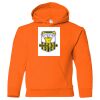 Heavy Blend Youth Hooded Gildan Sweatshirt Thumbnail