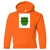 Heavy Blend Youth Hooded Gildan Sweatshirt Thumbnail