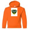 Heavy Blend Youth Hooded Gildan Sweatshirt Thumbnail