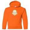Heavy Blend Youth Hooded Gildan Sweatshirt Thumbnail
