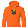 Heavy Blend Youth Hooded Gildan Sweatshirt Thumbnail