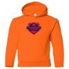 Heavy Blend Youth Hooded Gildan Sweatshirt Thumbnail