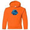 Heavy Blend Youth Hooded Gildan Sweatshirt Thumbnail