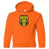 Heavy Blend Youth Hooded Gildan Sweatshirt Thumbnail