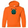 Heavy Blend Youth Hooded Gildan Sweatshirt Thumbnail