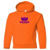 Heavy Blend Youth Hooded Gildan Sweatshirt Thumbnail