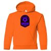 Heavy Blend Youth Hooded Gildan Sweatshirt Thumbnail