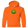 Heavy Blend Youth Hooded Gildan Sweatshirt Thumbnail